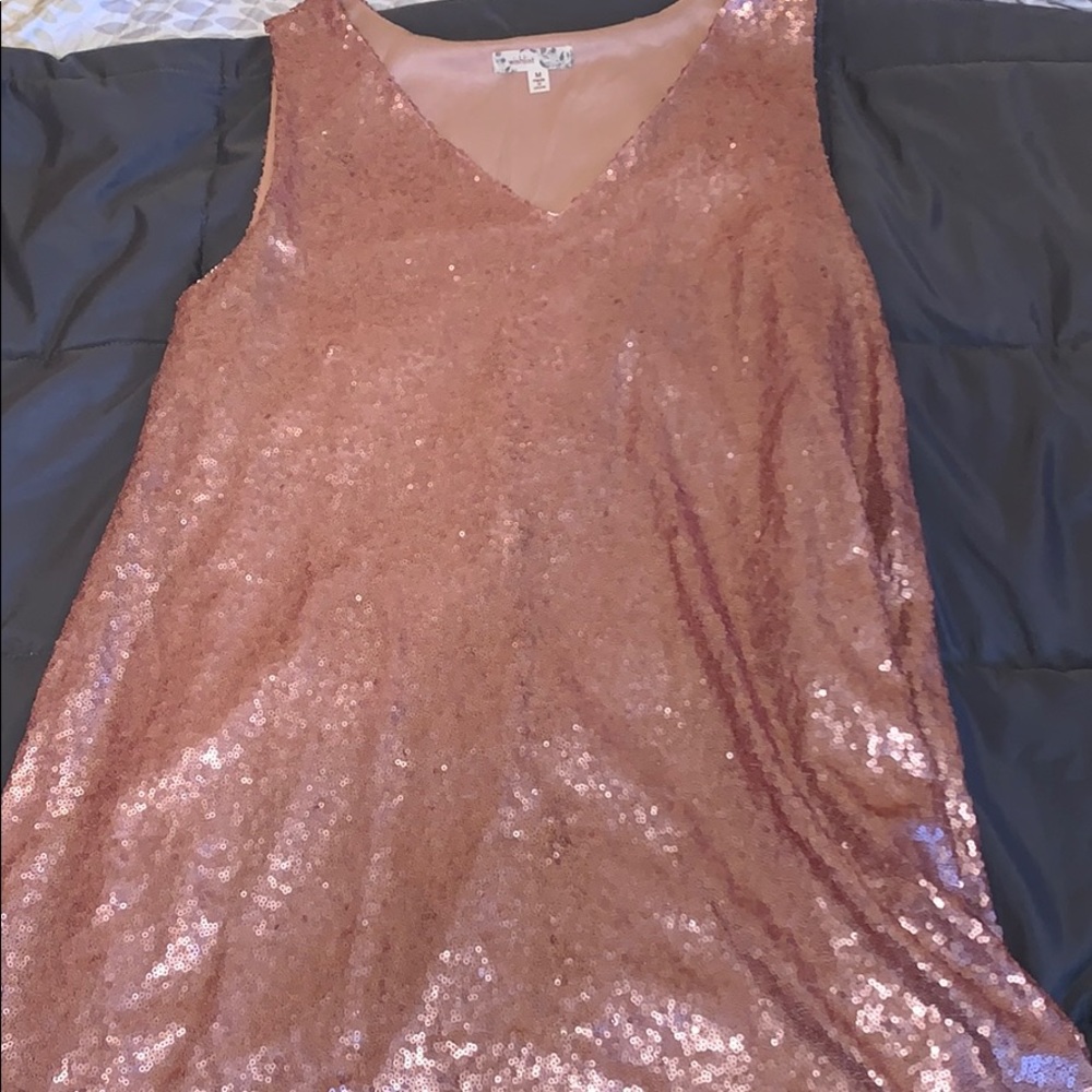 Sequin dress